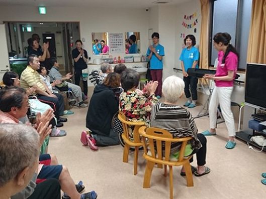 レクリエーション