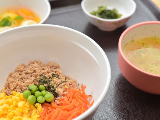 食事