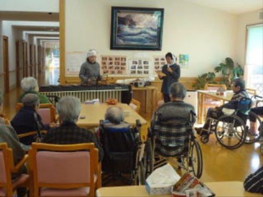 レクリエーション