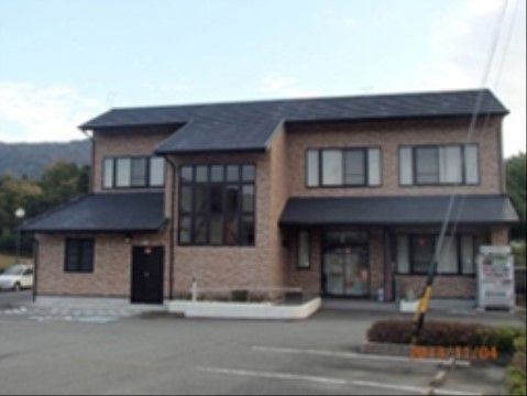 当施設付近に、伊勢崎市役所の支部がある。入居者様やご家族の方も、必要書類や手続きの際に、スムーズに利用していただける。