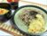 和食の提供例。栄養バランスや、入居者様個別に対応した食事形態など、満足した食生活を送っていただけるよう、毎日こだわり調理している。
