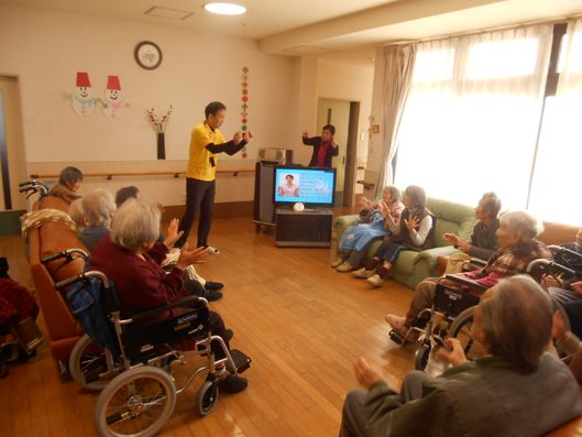 レクリエーション