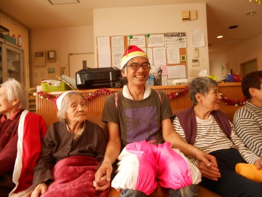 クリスマス会１