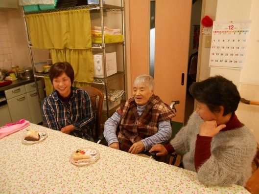 クリスマス会３