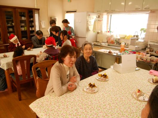 クリスマス会２