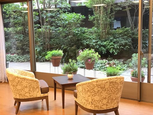 リラックス空間