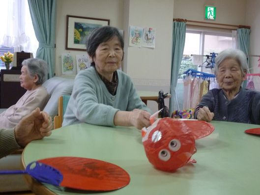 レクリエーション２