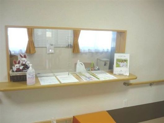 スタッフルーム