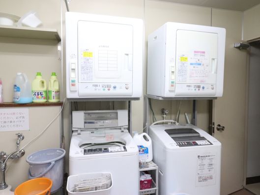 ランドリールーム
