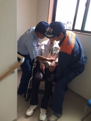 介護体制