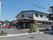 やさしえ城陽の入場ゲートは間口が広い上に多数の駐車スペースがあり、混雑なく車が行き来できる環境になっています。