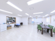 明るい多目的スペース