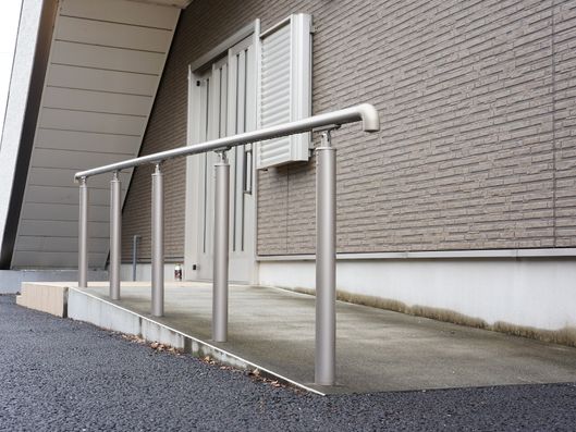 建物入口