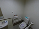 バリアフリーの快適なトイレ空間
