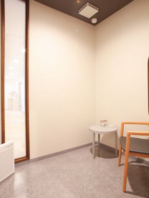 休憩スペース