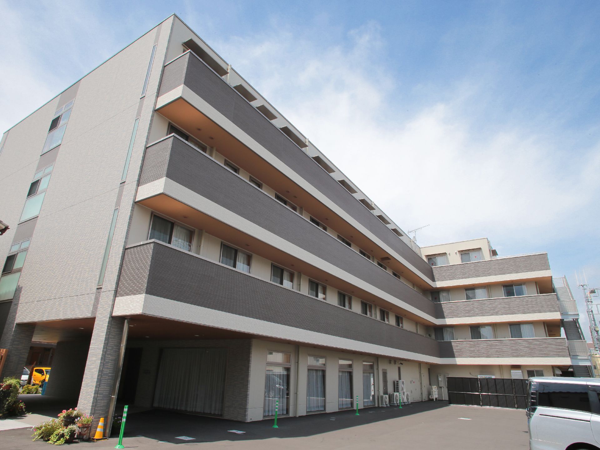 残り1室 10 30更新 メディカルホームグランダ辻堂 藤沢市 360度パノラマ画像 みんなの介護