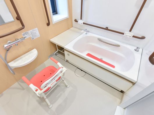 シャワーチェア