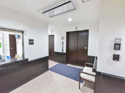 スタッフルーム