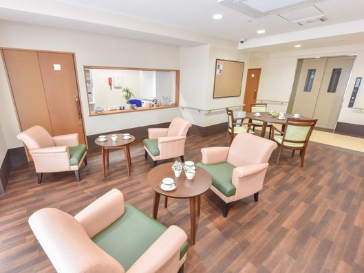 エントランスホール