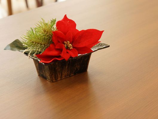 フラワーポット