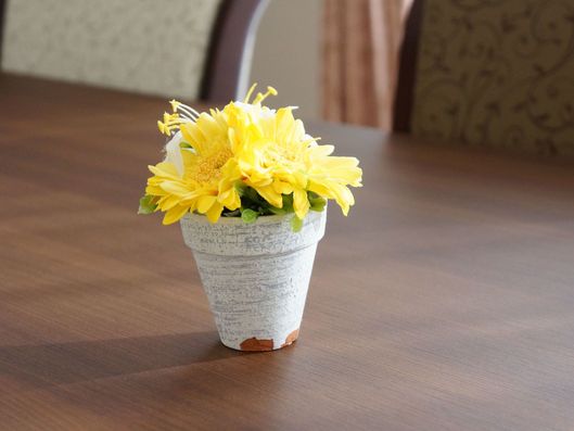 フラワーポット