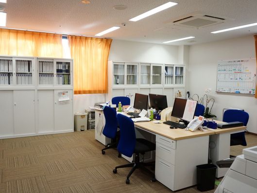 スタッフルーム