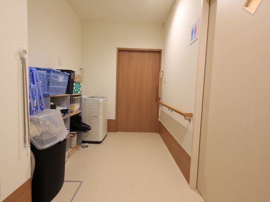 ランドリースペース