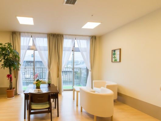 歓談スペース１