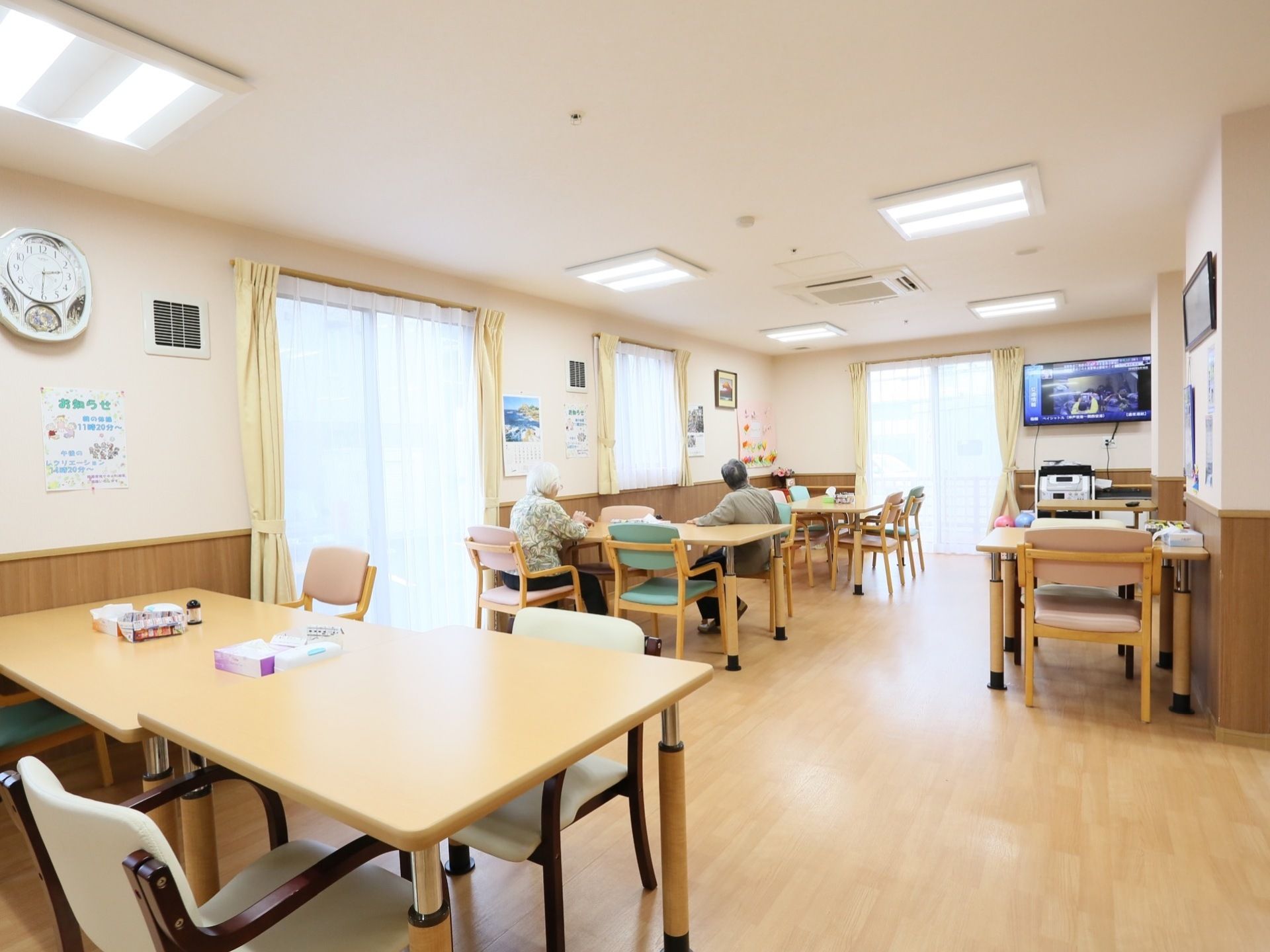 満室 11 3更新 サービス付き高齢者向け住宅 グリーン 姫路市 360度パノラマ画像 みんなの介護