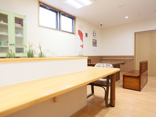 キッチンカウンター