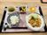 彩り豊かな食事の膳
