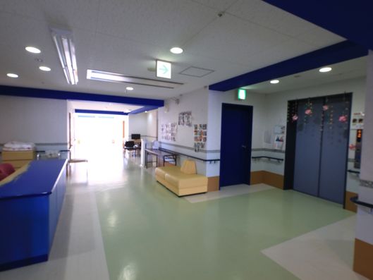 避難指示板