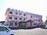 施設には駐車場がある。余裕のある台数を駐車することができ、来訪者様もゆったりと駐車することが可能である。