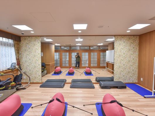 トレーニング室