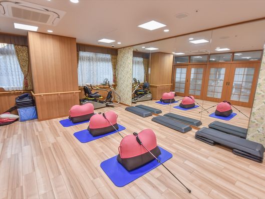 トレーニング室