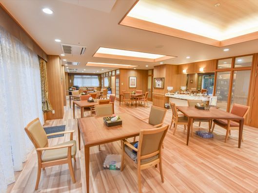 リビングダイニング