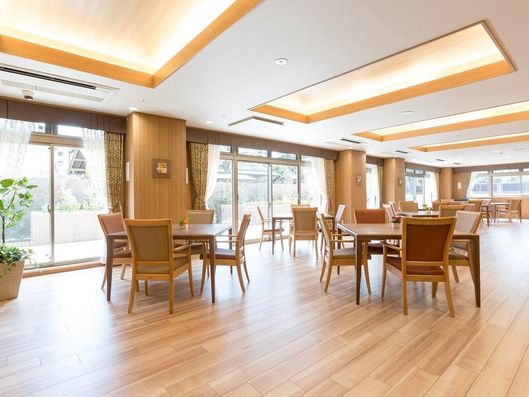 リビングダイニング