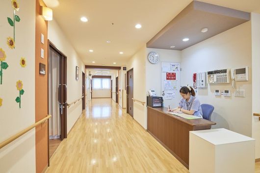 ヘルパーステーション