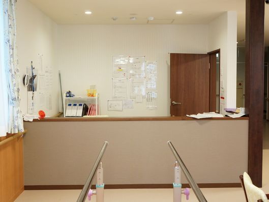 スタッフルーム