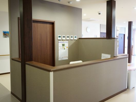 スタッフルーム