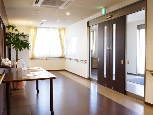 エントランスホール