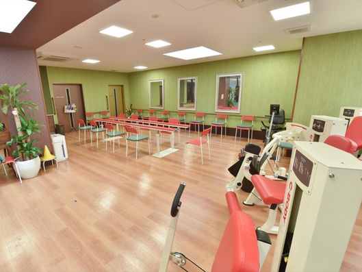 機能訓練室