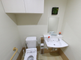 介護施設の清潔なトイレ空間