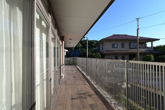 ベランダ