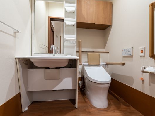 トイレ・洗面台