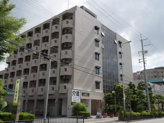 施設外観2