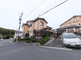 静かな住宅街の風景