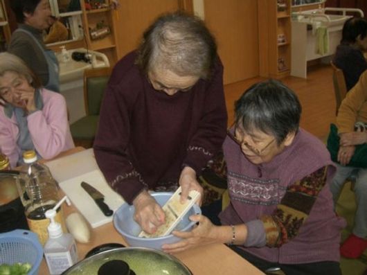 入居者様