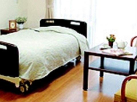 入居者様が居心地よく安心して暮らしていける環境を整えている。プライバシーが確保され、自宅のようにお過ごしいただける。