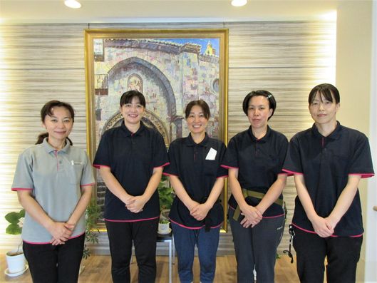 スタッフイメージ